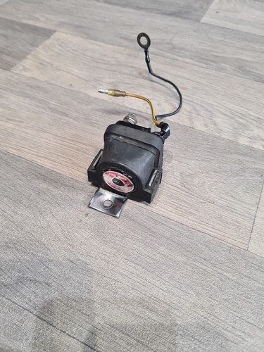 Relè solenoide avviamento