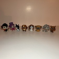 Littlest Pet Shop LPS Dog Lot