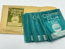 NOS Coleman n. 20 mantelli