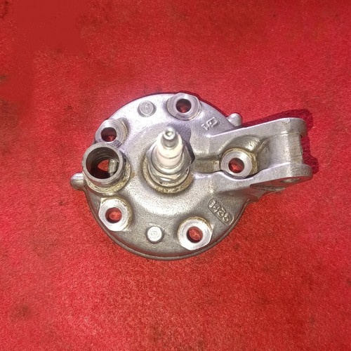 Testa testata kawasaki 125 - testa, kx