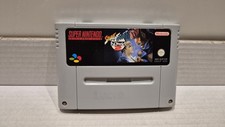 STREET FIGHTER ALPHA 2 SNES PAL - AUTENTICO