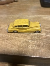 DINKY 150 ROTOLI ROYCE SILVER