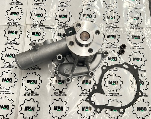 Pompa acqua yanmar 4tne106 - pompa,