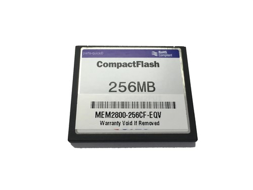 Mem2800 64u256cf 256 - 256, mb