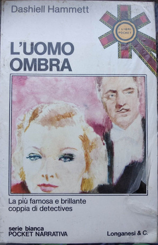 Uomo ombra hammett - l'uomo,