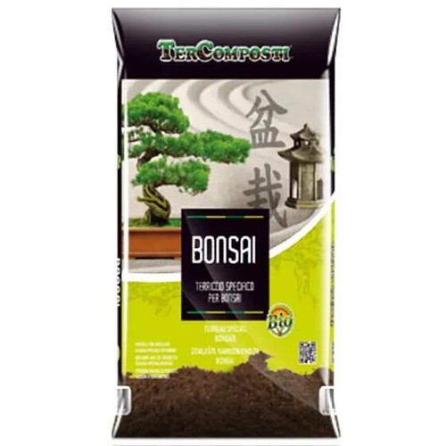 Terriccio specifico per bonsai - per,