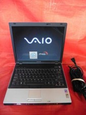 Sony Vaio VGN-BX540B 120GB HD