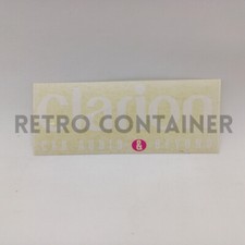 Sticker vintage sticker