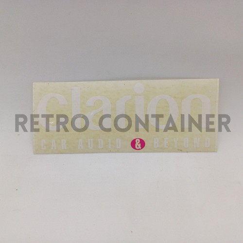 Adesivo vintage sticker - vintage,
