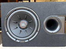 subwoofer auto JBL