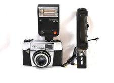 Agfa Silette 1 - Fotocamera analogica  Con Flash