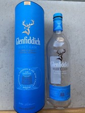 Whisky Bottiglia Vuota GLENFIDDICH con cofanetto