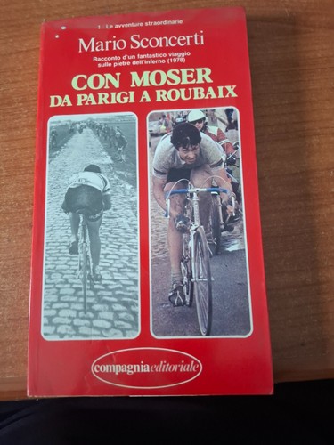 Libro con moser parigi a - da,