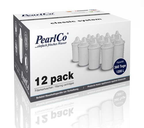 Cartucce filtro acqua pearlco - cartucce,