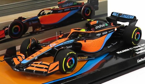 Minichamps mclaren f1 - minichamps,