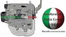 SERRATURA PORTA ANTERIORE SX