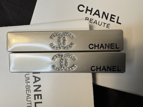 Chanel beaute novità - chanel, argento