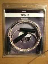 KIMBER KABLE  TONIK COPPIA CAVI DI SEGNALE XLR BILANCIATO