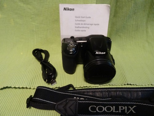 Nikon coolpix l830 mp - coolpix,