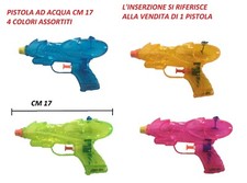 Pistola ad Acqua Feste Party