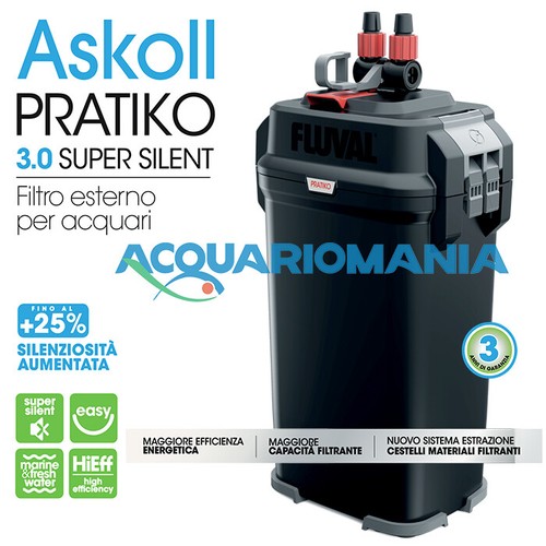 Askoll pratiko 400 - askoll,