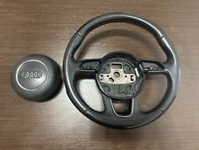 Volante Sterzo Audi Q3 del 2015 perfetto