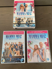 Mamma Mia! 2 Movie Collection