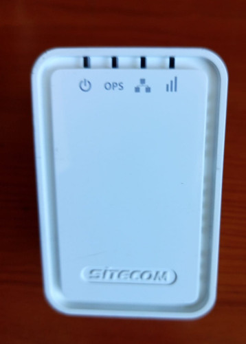 Range extender wifi sitecom - extender,