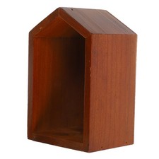  Mensola Legno Massello Rack