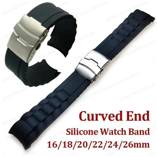 Cinturino orologio estremità
