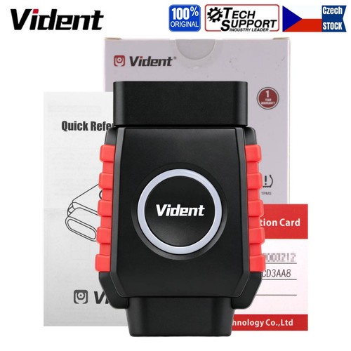 Vident ismartdiag510 pro - vident,