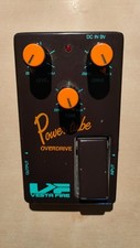 Pedale per chitarra Overdrive vintage anni 80 Vesta Fire Power Tube (modificato)
