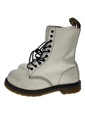 Stivali uomo Dr.Martens Dr. Martens UK7 WHT 1919
