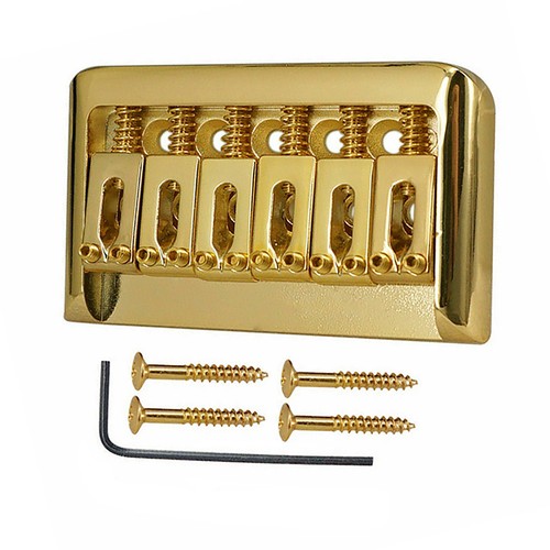 Chitarra hardtail bridge sella - chitarra,