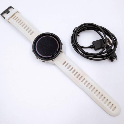 Orologio corsa gps bianco - da,