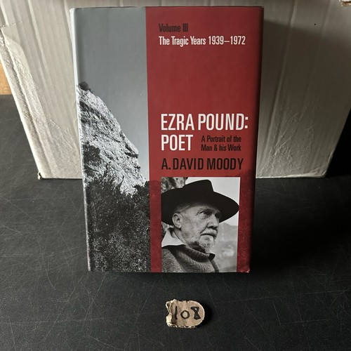 Ezra pound poet - iii, moody