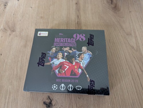 Topps uefa club competitions - uefa,