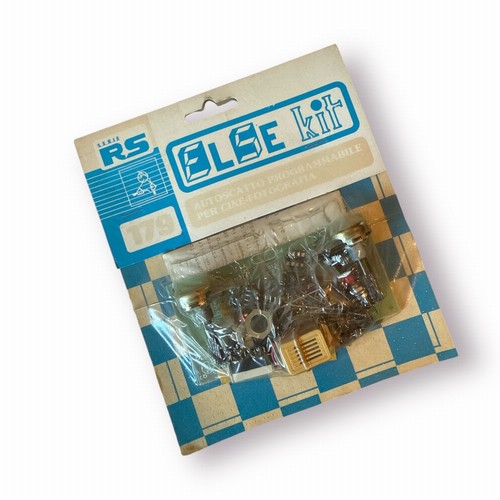 Elsekit rs179 autoscatto - rs179,
