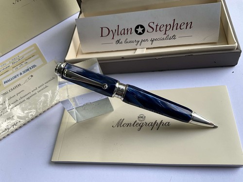 Montegrappa emblema blue - montegrappa,