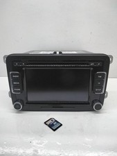 AUTORADIO PER VOLKSWAGEN Golf 6 Berlina 3C8035195 (08>12)