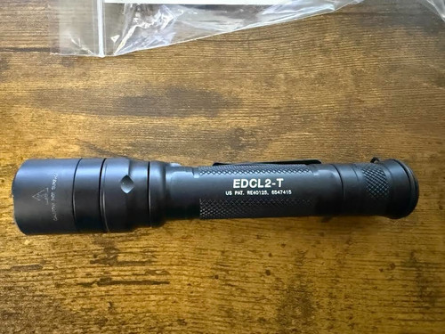 Torcia tattica surefire - torcia,