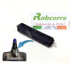 Rullo Gomma Ruota Rotella della Spazzola per Aspirapolvere Ariete Stick 22V 2722