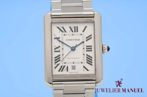 Orologio uomo cartier - cartier, tank