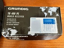 Grundig Yacht Boy YB 400PE