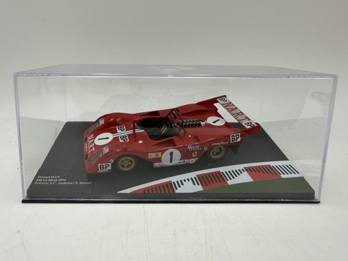 Die cast ferrari 312 - 1/43,