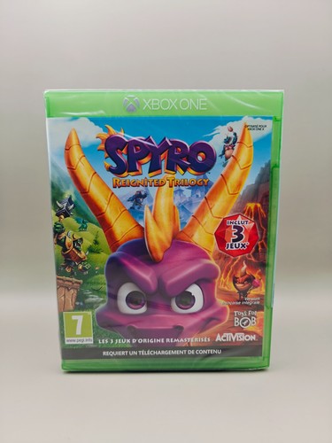 Spyro reignited trilogy - reignited,