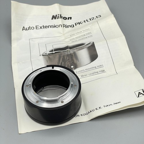 Nikon anello prolunga auto - anello,