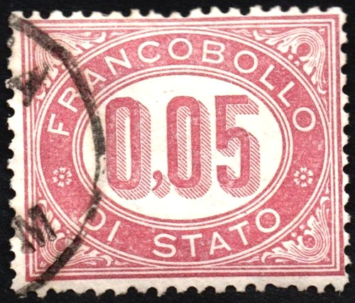 Italia regno 1875 - 1875,