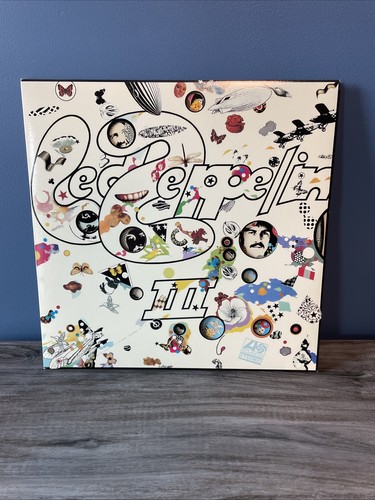 Led zeppelin iii - -,