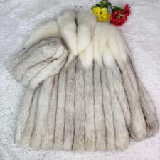 SAGA FOX Cappotto Volpe Ombra